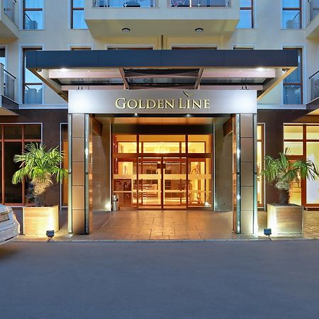 3- Room Apartment In Golden Line Golden Sands Exterior foto