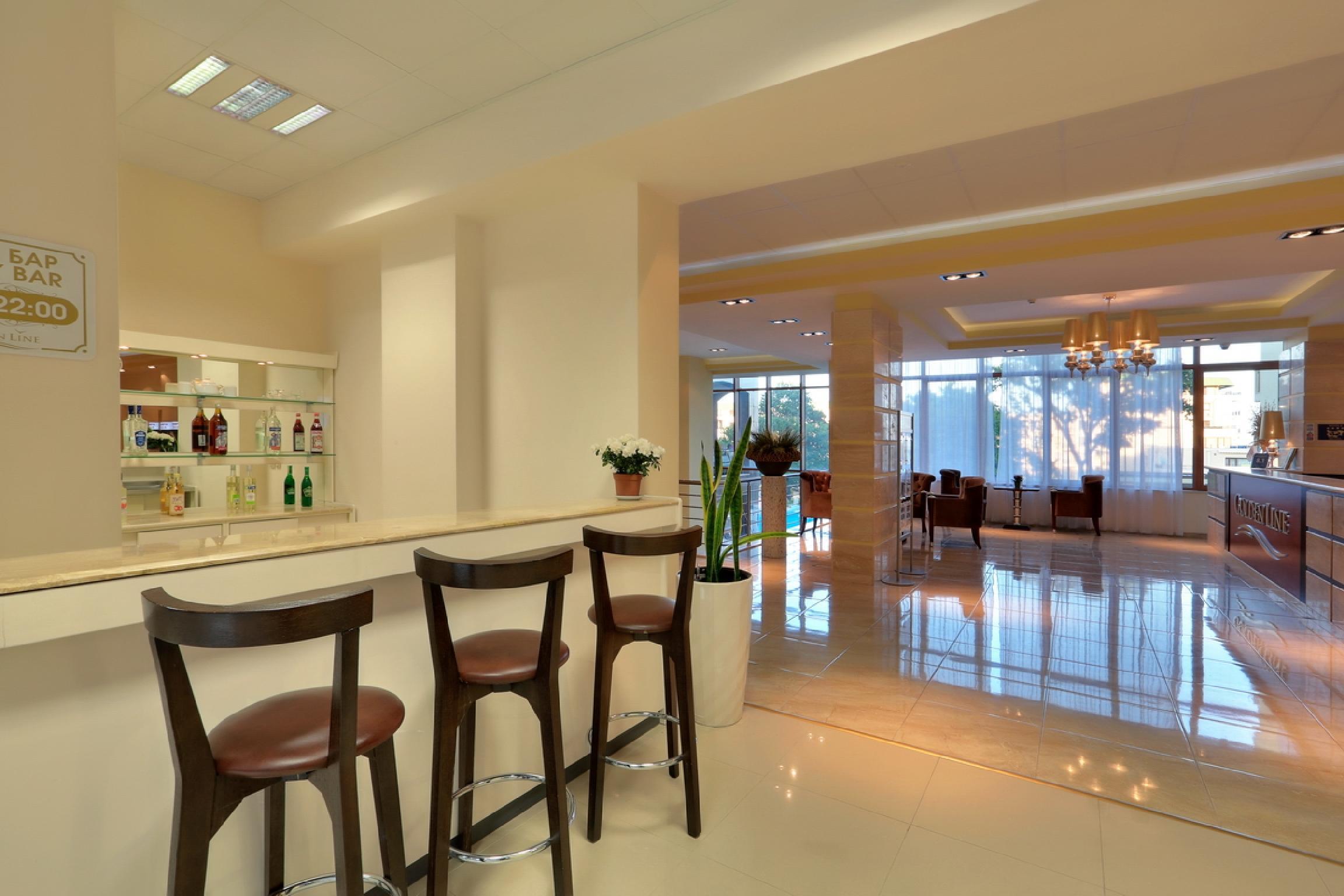 3- Room Apartment In Golden Line Golden Sands Exterior foto
