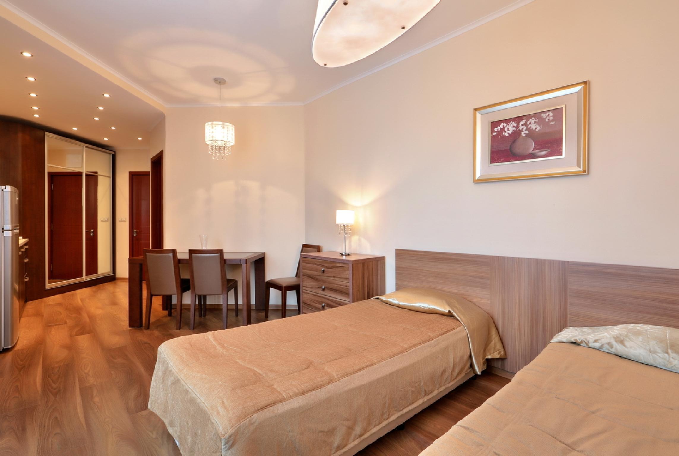 3- Room Apartment In Golden Line Golden Sands Exterior foto