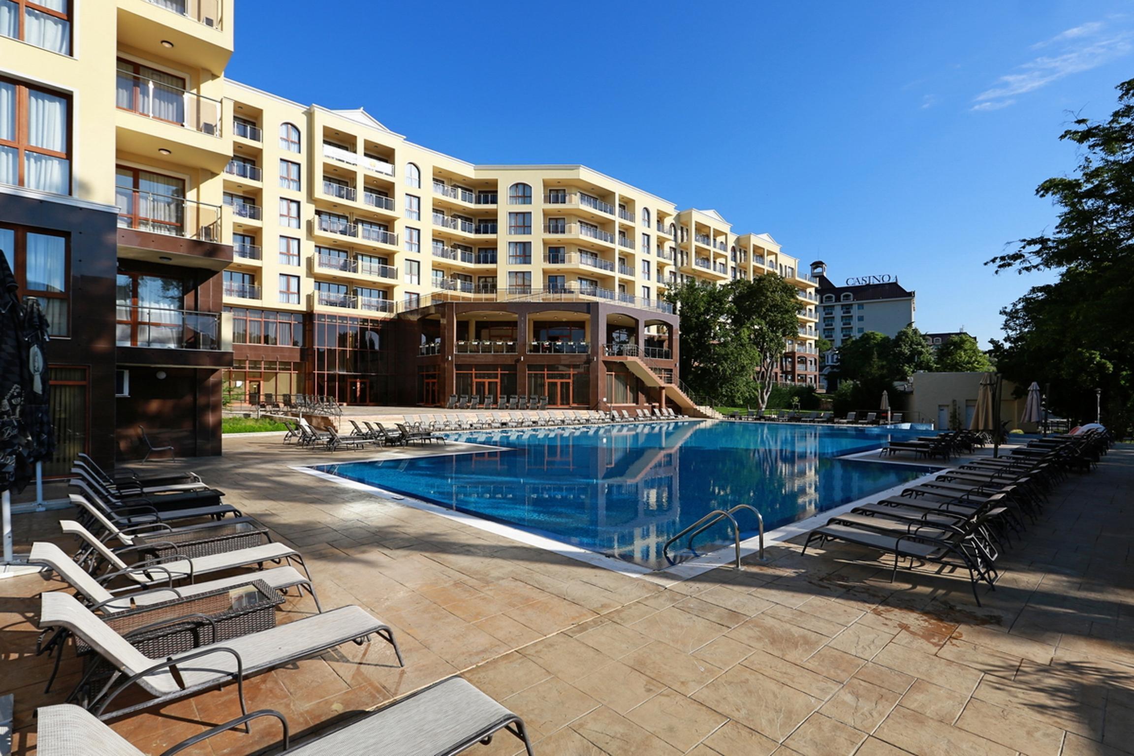 3- Room Apartment In Golden Line Golden Sands Exterior foto