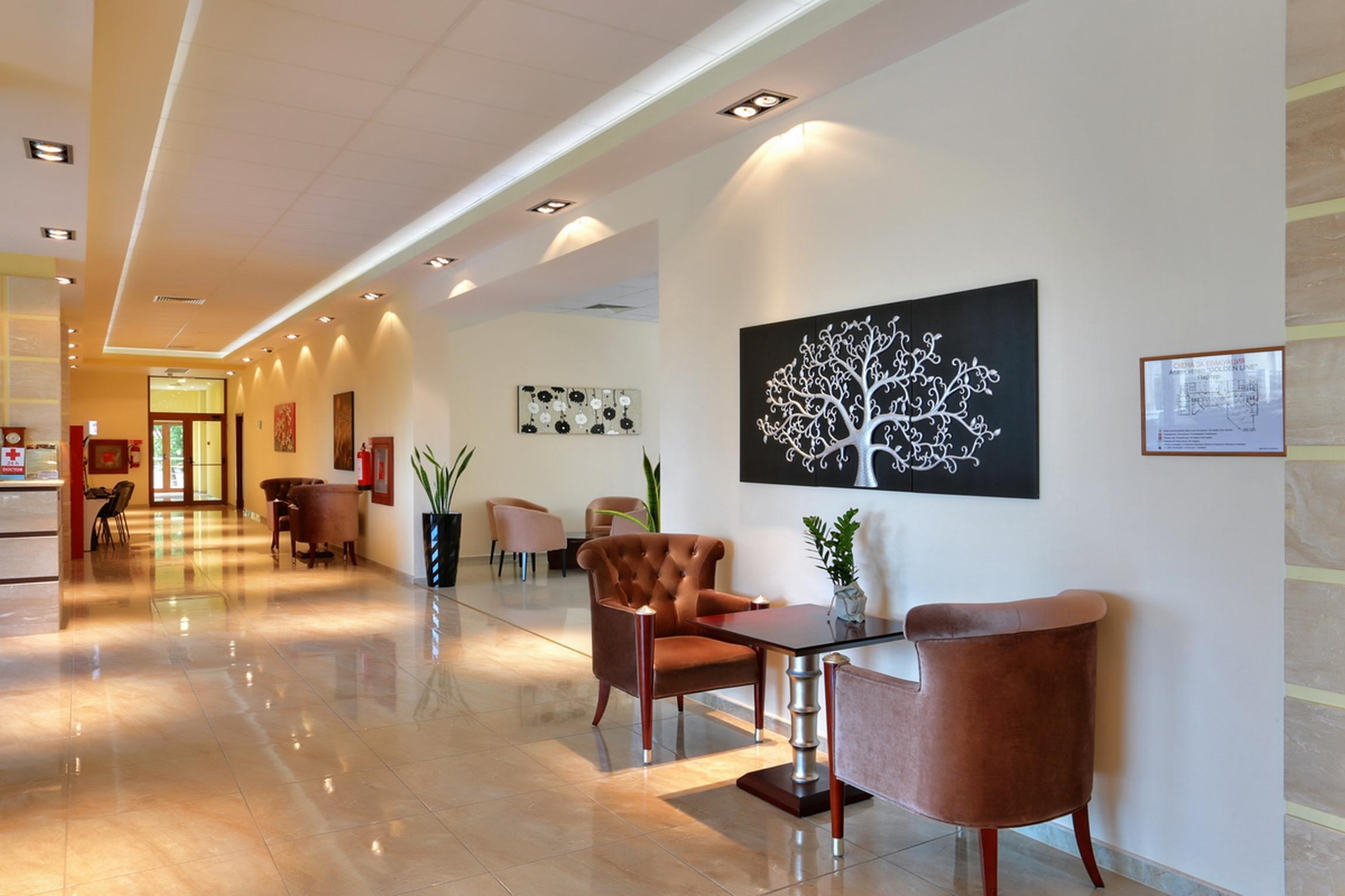 3- Room Apartment In Golden Line Golden Sands Exterior foto