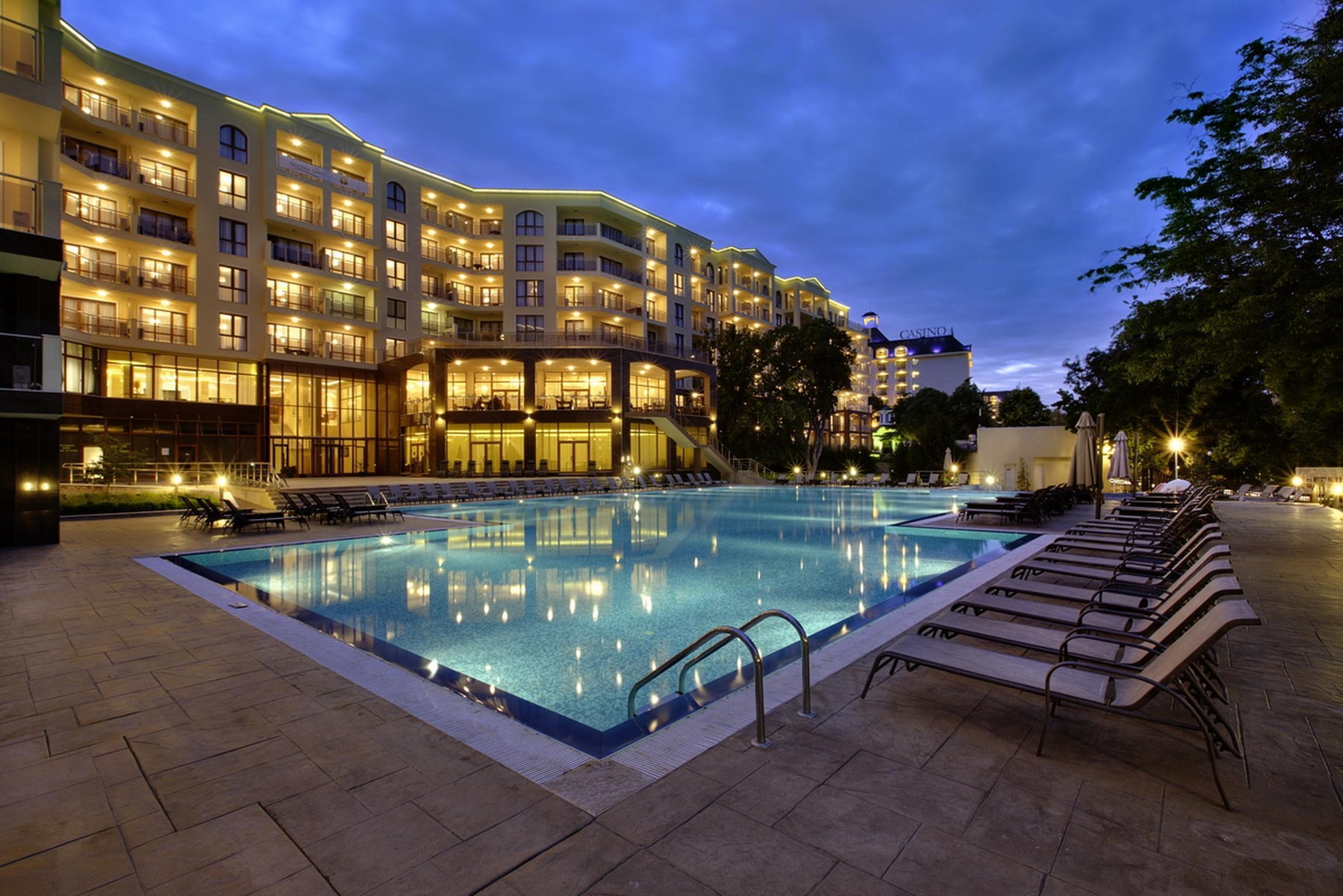 3- Room Apartment In Golden Line Golden Sands Exterior foto