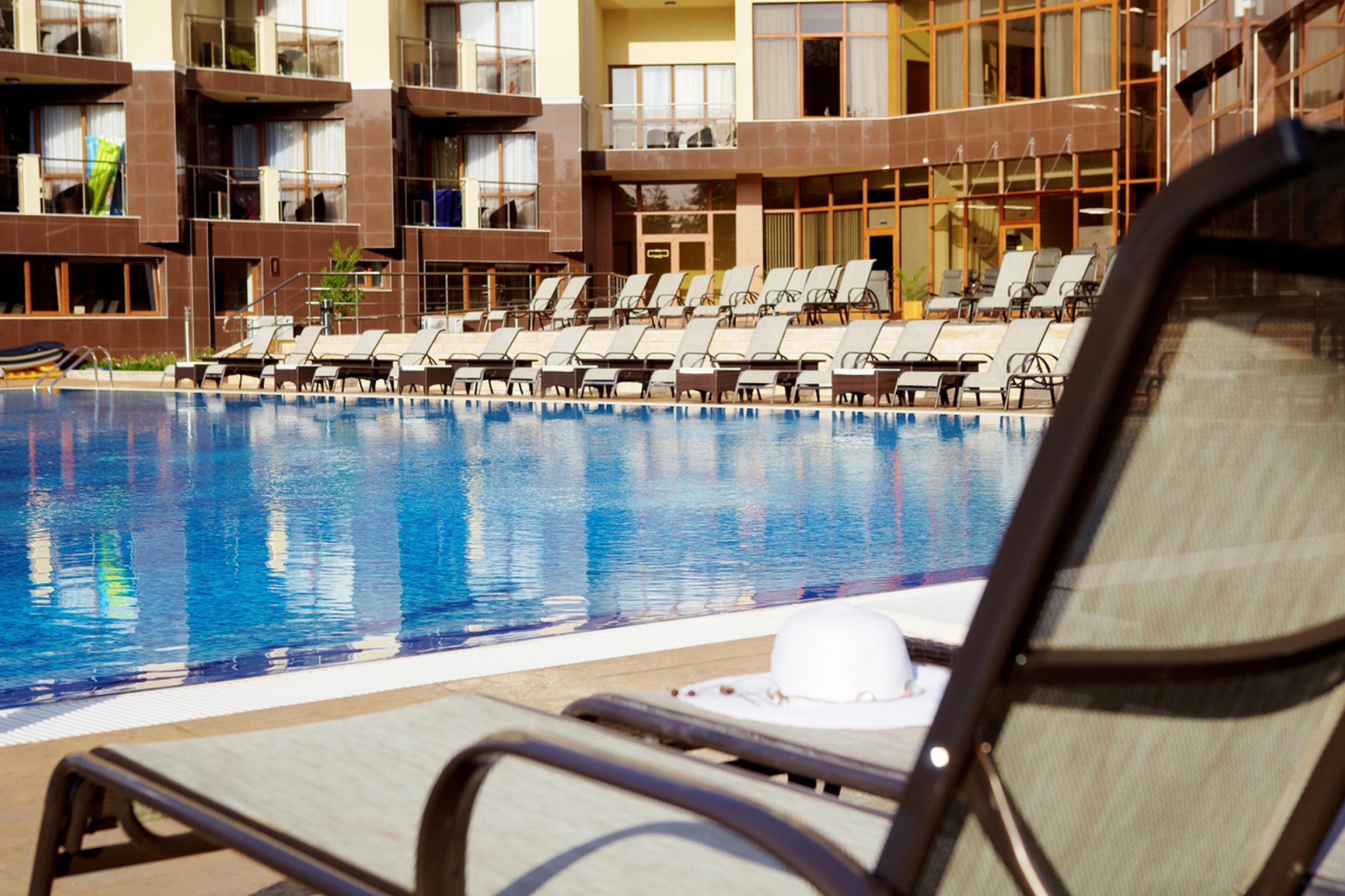 3- Room Apartment In Golden Line Golden Sands Exterior foto