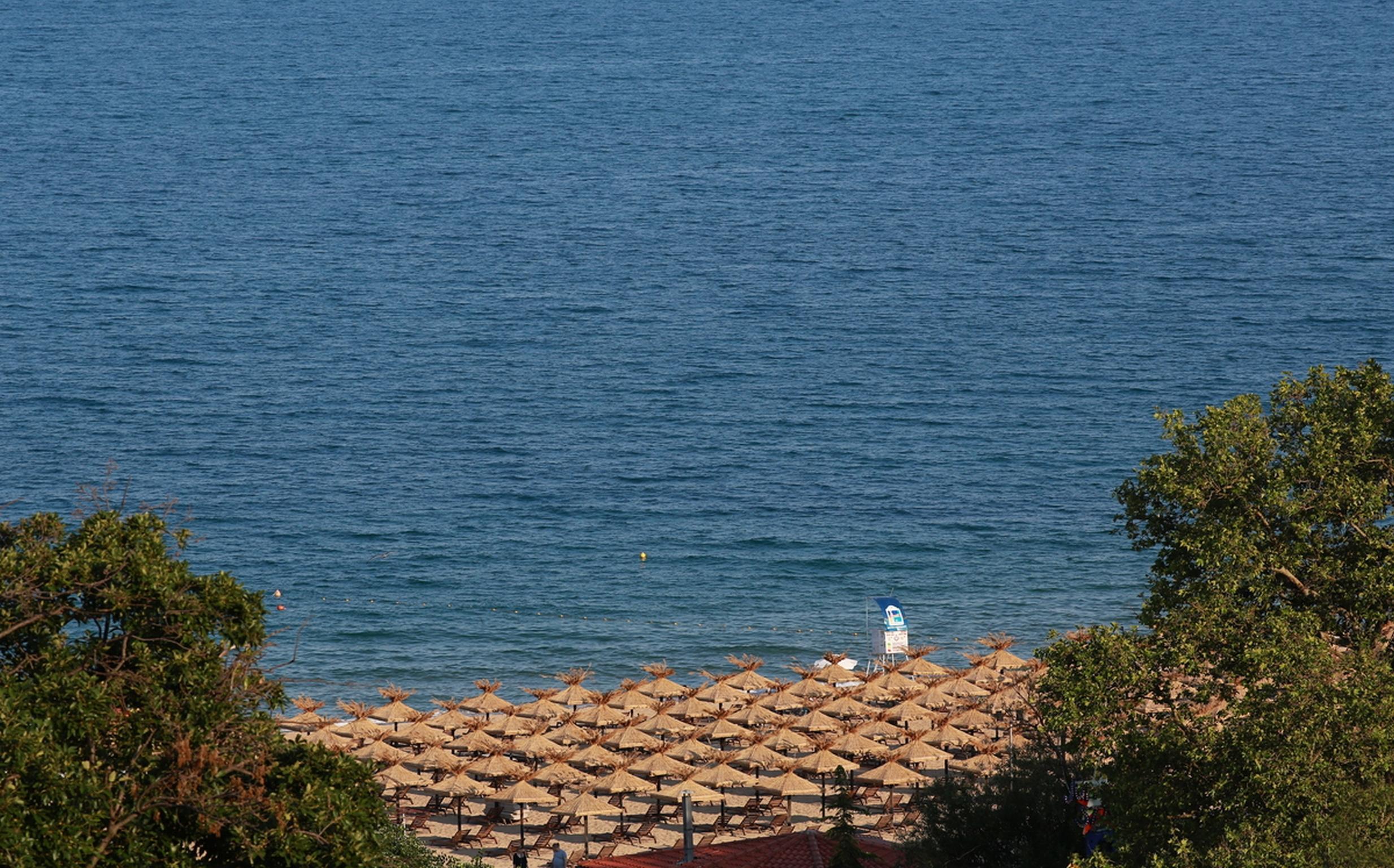 3- Room Apartment In Golden Line Golden Sands Exterior foto