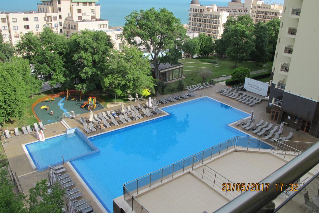 3- Room Apartment In Golden Line Golden Sands Exterior foto