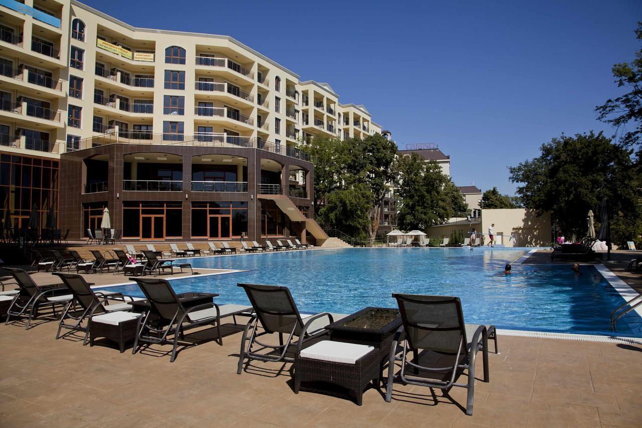 3- Room Apartment In Golden Line Golden Sands Exterior foto