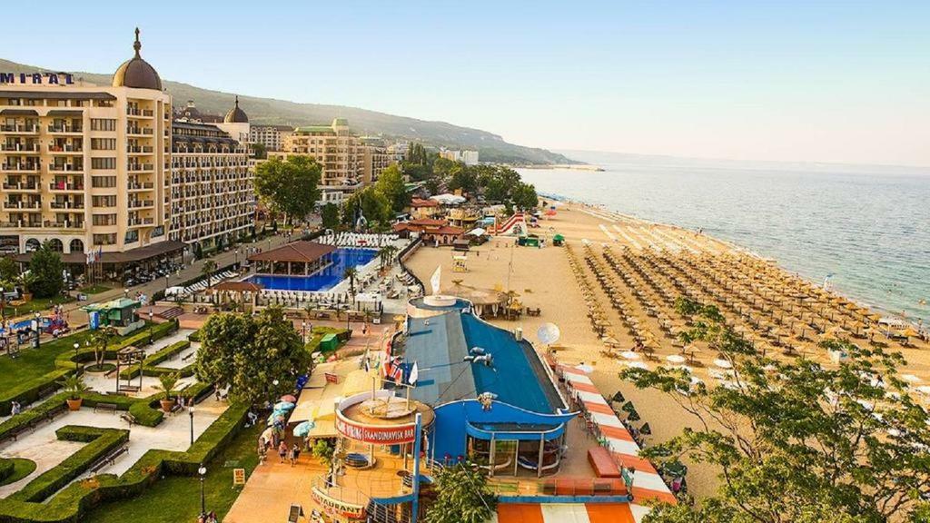 3- Room Apartment In Golden Line Golden Sands Exterior foto