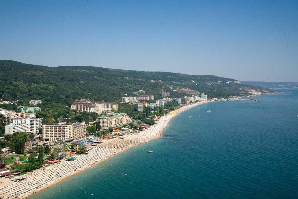 3- Room Apartment In Golden Line Golden Sands Exterior foto