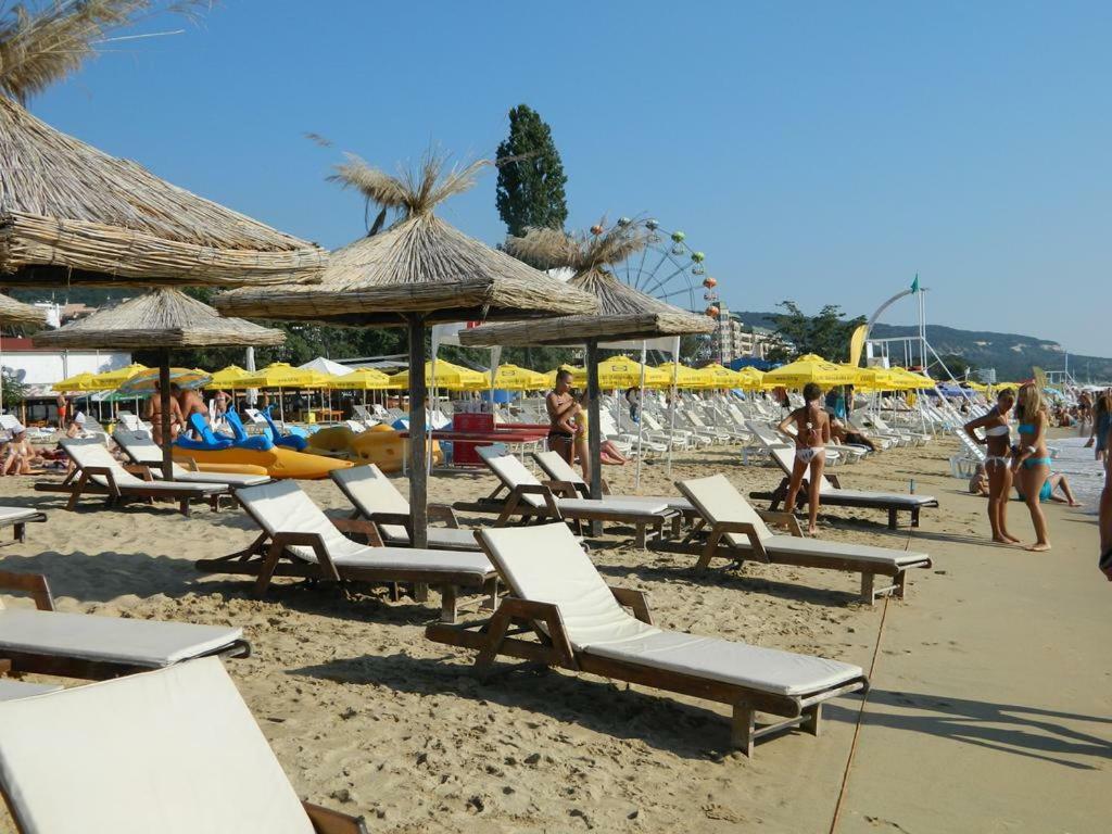 3- Room Apartment In Golden Line Golden Sands Exterior foto